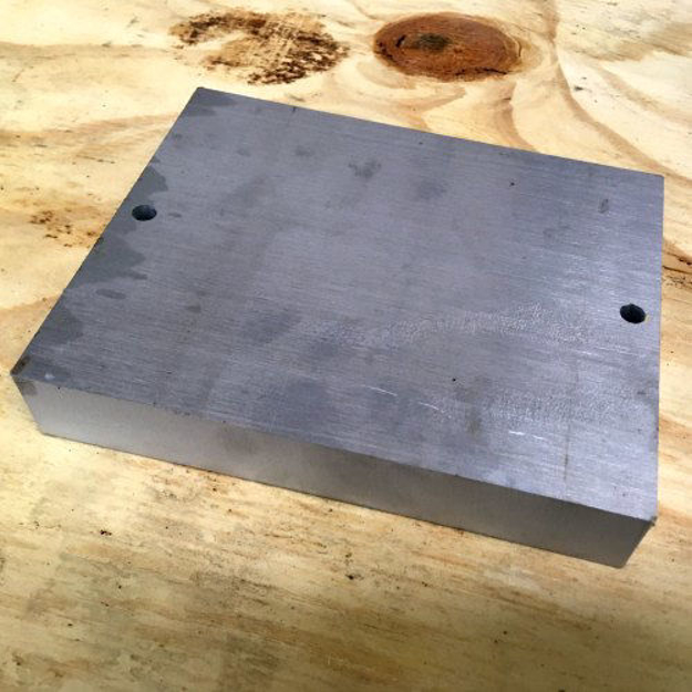 UNMACHINED OVERSIZED BLOCK FOR APSX-PIM