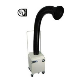 SAS SS-300 Fume Extraction
