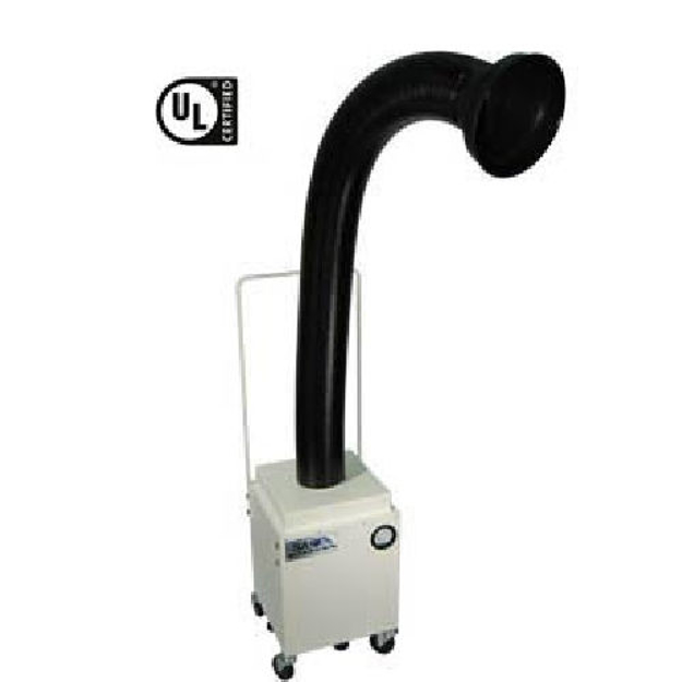 SAS SS-300 Fume Extraction