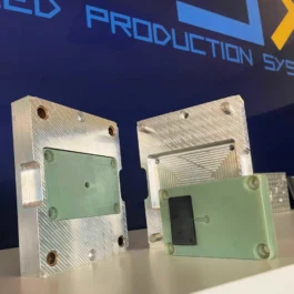3D PRINTED INSERT MOLD HOLDER FOR APSX-PIM