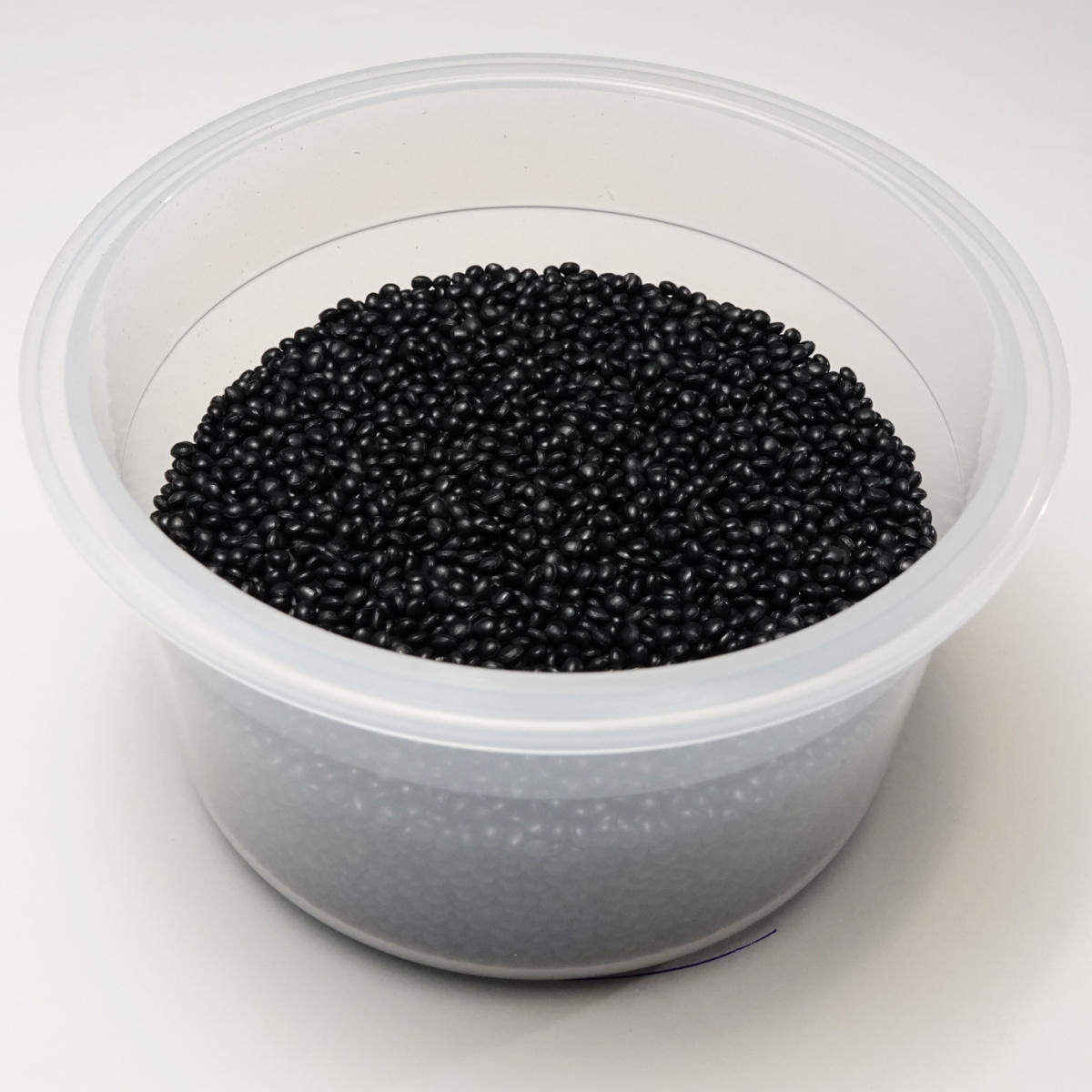 Acetal (Delrin) 900P Black Pellets - 2 lbs