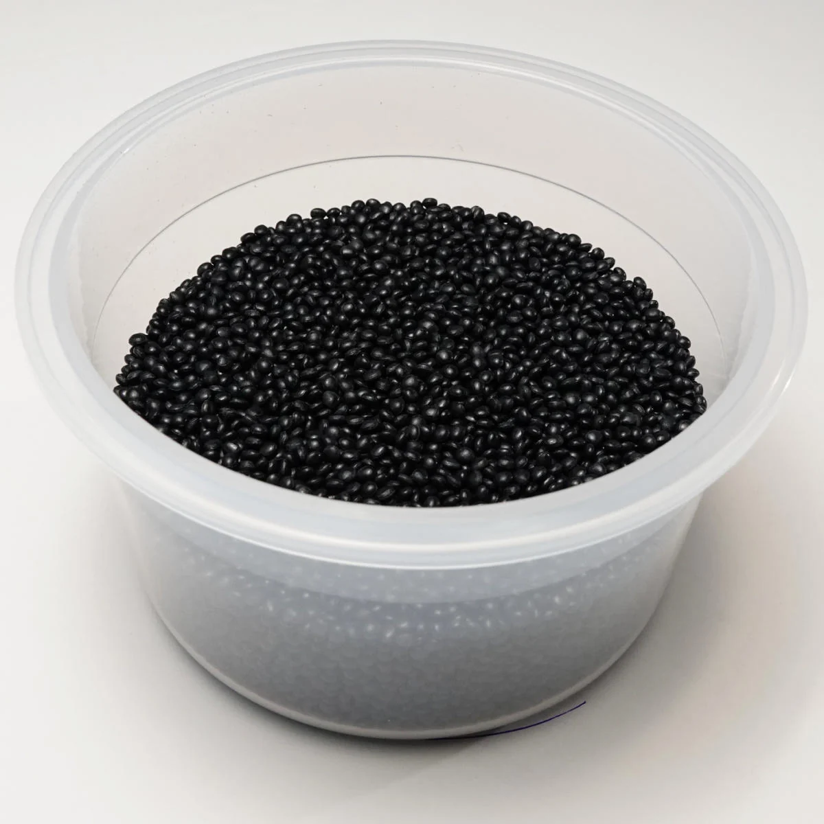 Thermoplastic Elastomer (TPE) G7980 Black Pellets – 2 lbs