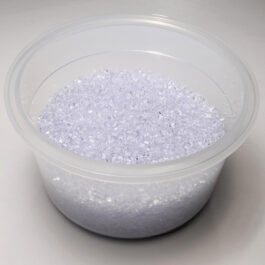 Polycarbonate (PC) Natural Pellets HF1130 - 2 lbs