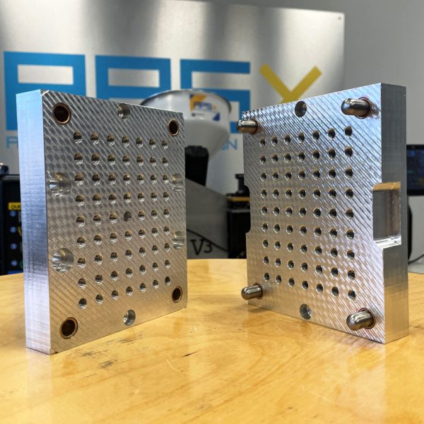 APSX-PIM MUD Base (Half-Inch Pitch)