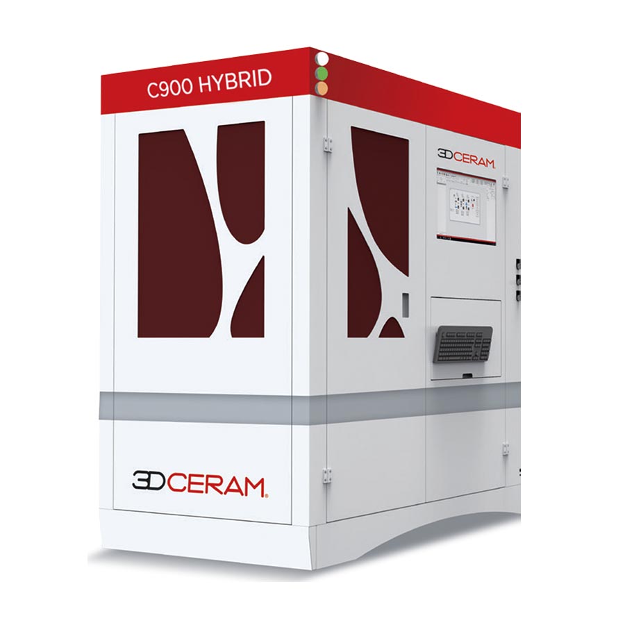 3DCeram C900 HYBRID