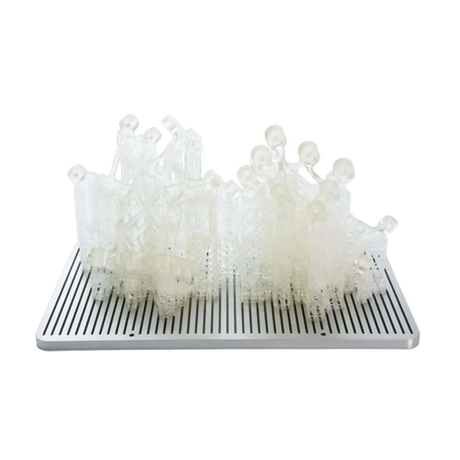 Nexa3D xGPP-Translucent Resin – Performance Prototyping & Flow-Model Photopolymer for NXE 400 | 5 kg