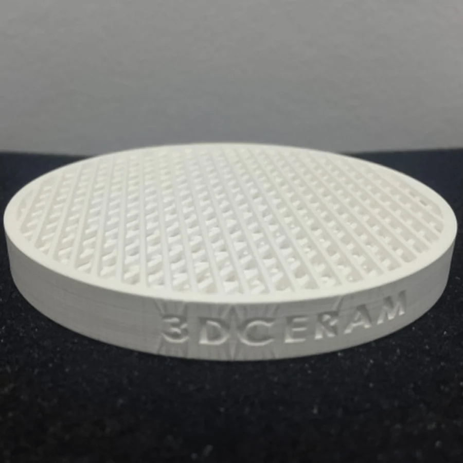 3DCeram C3601 Ultimate Ceramic 3D Printer – Quad-Laser SLA | 600×600×300 mm