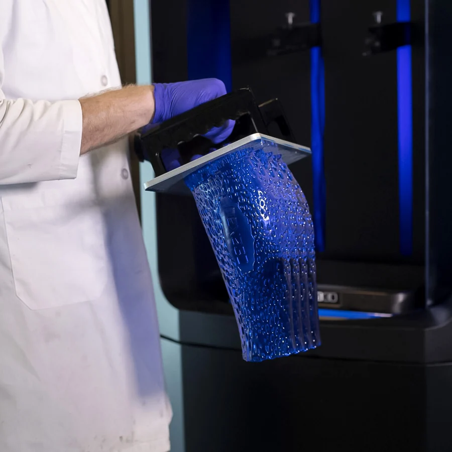 Nexa3D xCLEAN parts washing solution, 1 liter