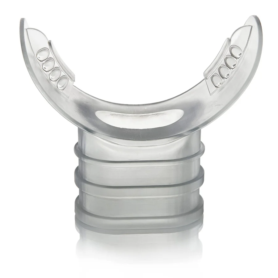 Dental impression tray printed in Nexa3D xMED412 medical-grade resin