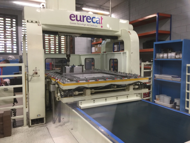 FreeScan Combo 3D laser scanner for sheet metal inspection, high-precision scanning of metal parts