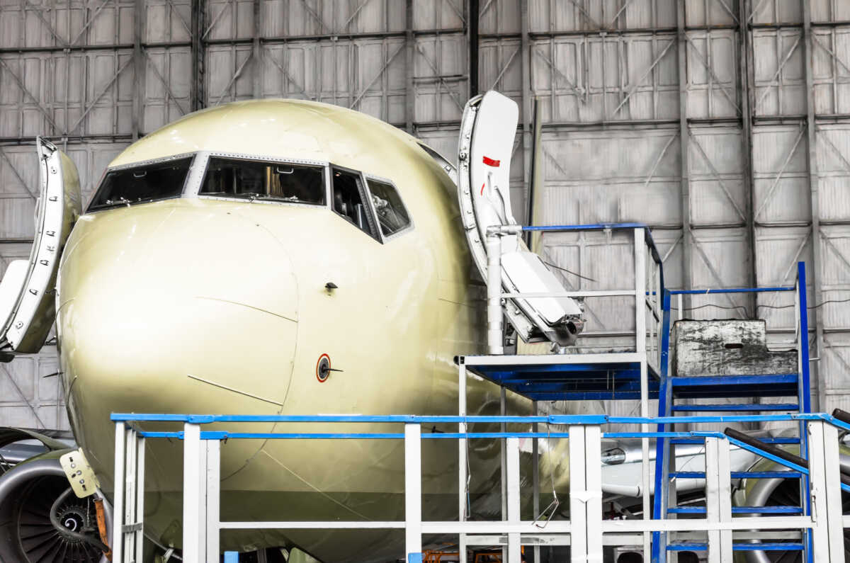 Reduced production costs for fasteners and improved assembly of parts for the aerospace industry