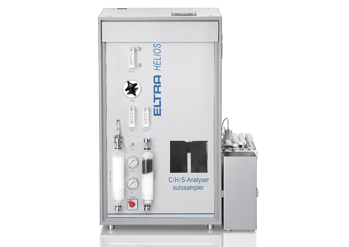 ELTRA CHS-580A C/H/S Combustion Analyzer – Carbon, Hydrogen & Sulfur | 0.005–100%