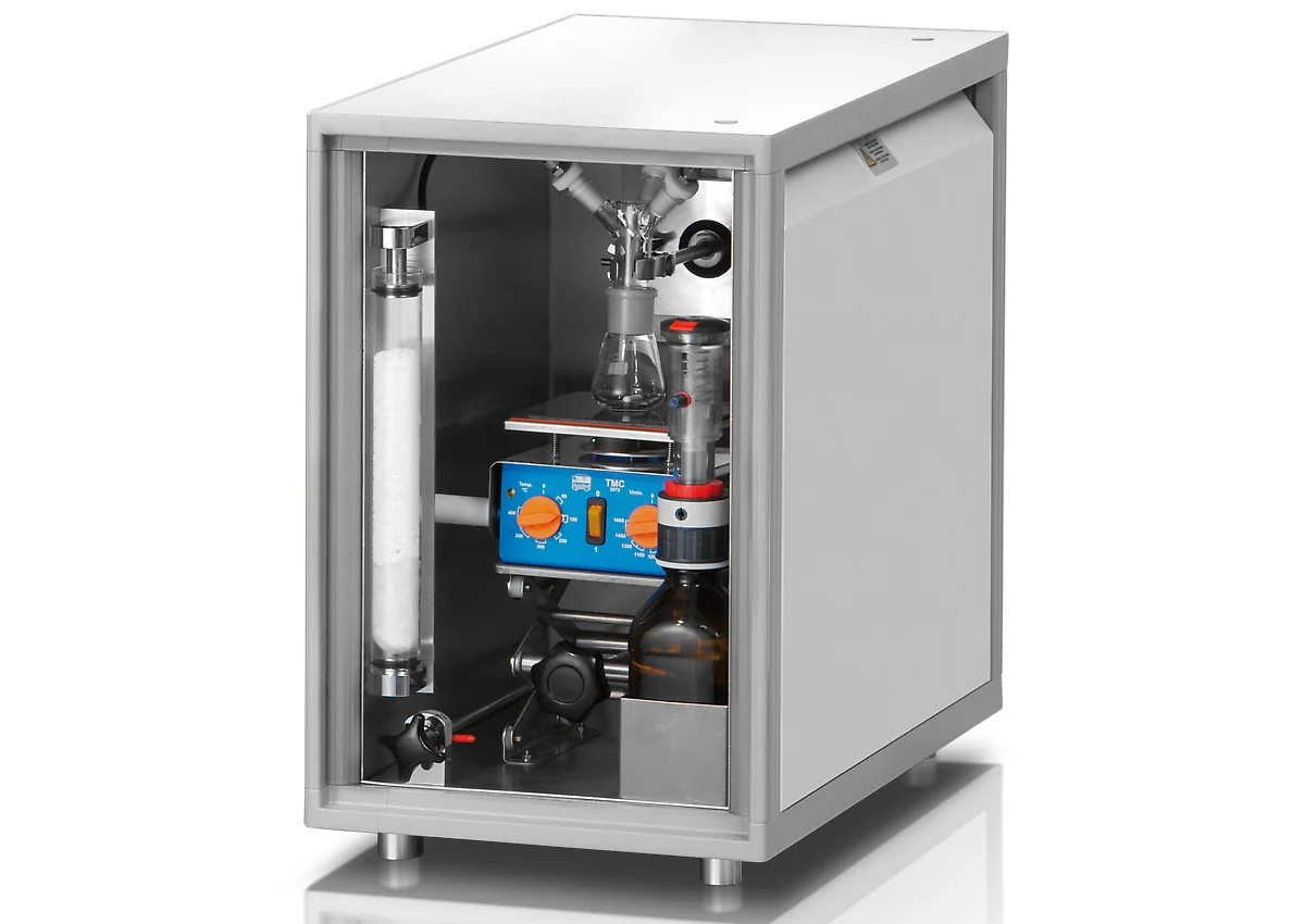 ELTRA ELEMENTRAC CS-r Carbon/Sulfur Analyzer – Resistance Furnace + IR | 20 ppm–100%