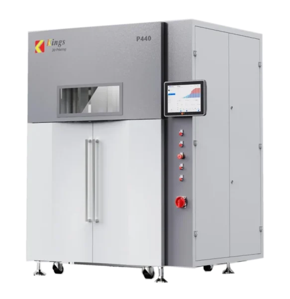 Kings P440 SLS 3D Printer: Selective Laser Sintering for Industrial Applications