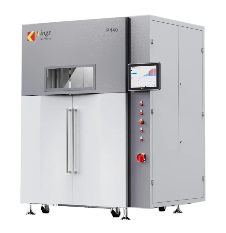 Kings P440 SLS 3D Printer: Selective Laser Sintering for Industrial Applications