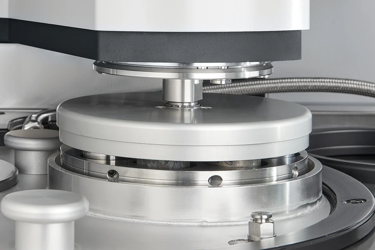 QATM QGRIND XL Planar Grinding Machine – ForceControl & SmartGrind | Ø 356 mm Stone