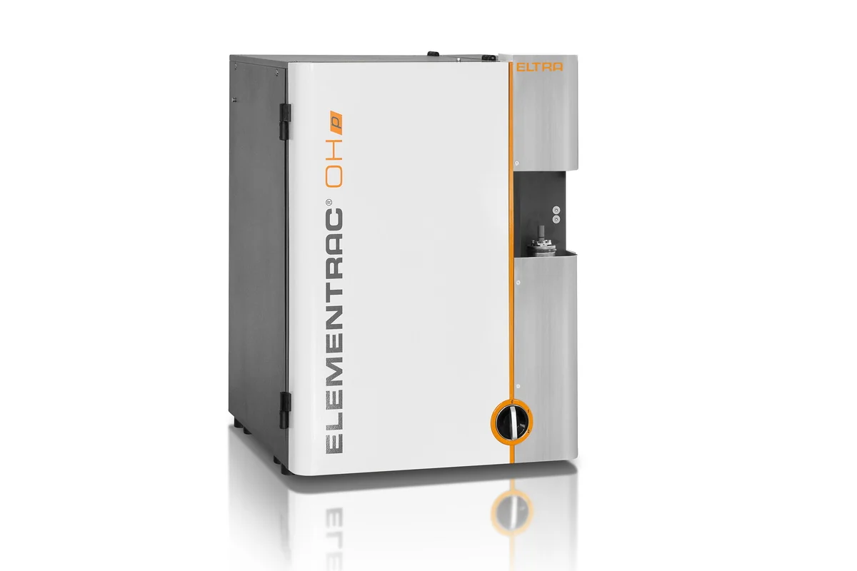 ELTRA ELEMENTRAC OH-p 2 Oxygen/Hydrogen Analyzer – Inert Gas Fusion | Steel, Metals & Ceramics