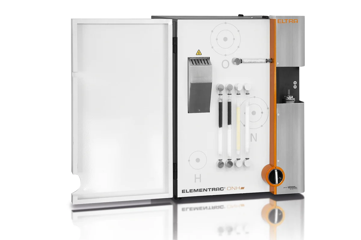 ELTRA ELEMENTRAC ON-p 2 oxygen nitrogen analyzer for metals