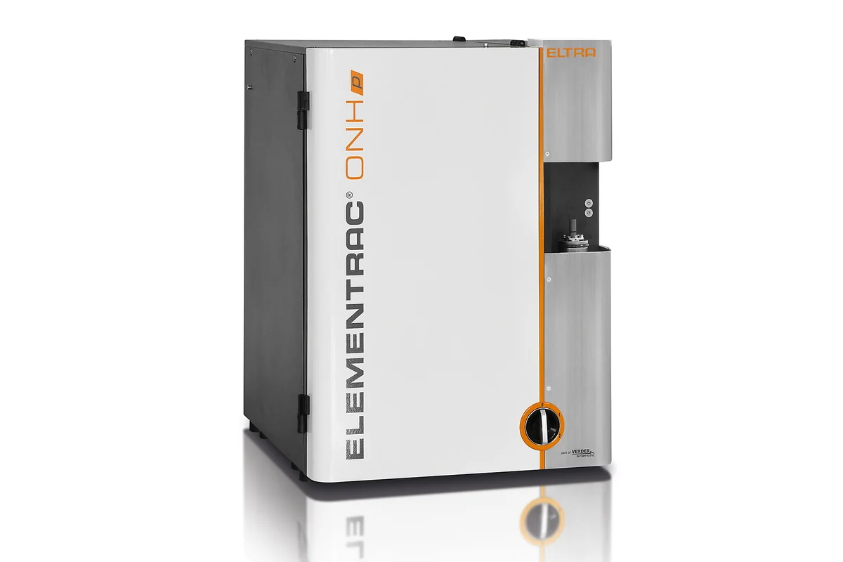 ELTRA ELEMENTRAC ONH-p 2 Oxygen/Nitrogen/Hydrogen Analyzer – Inert Gas Fusion | Steel, Metals & Titanium