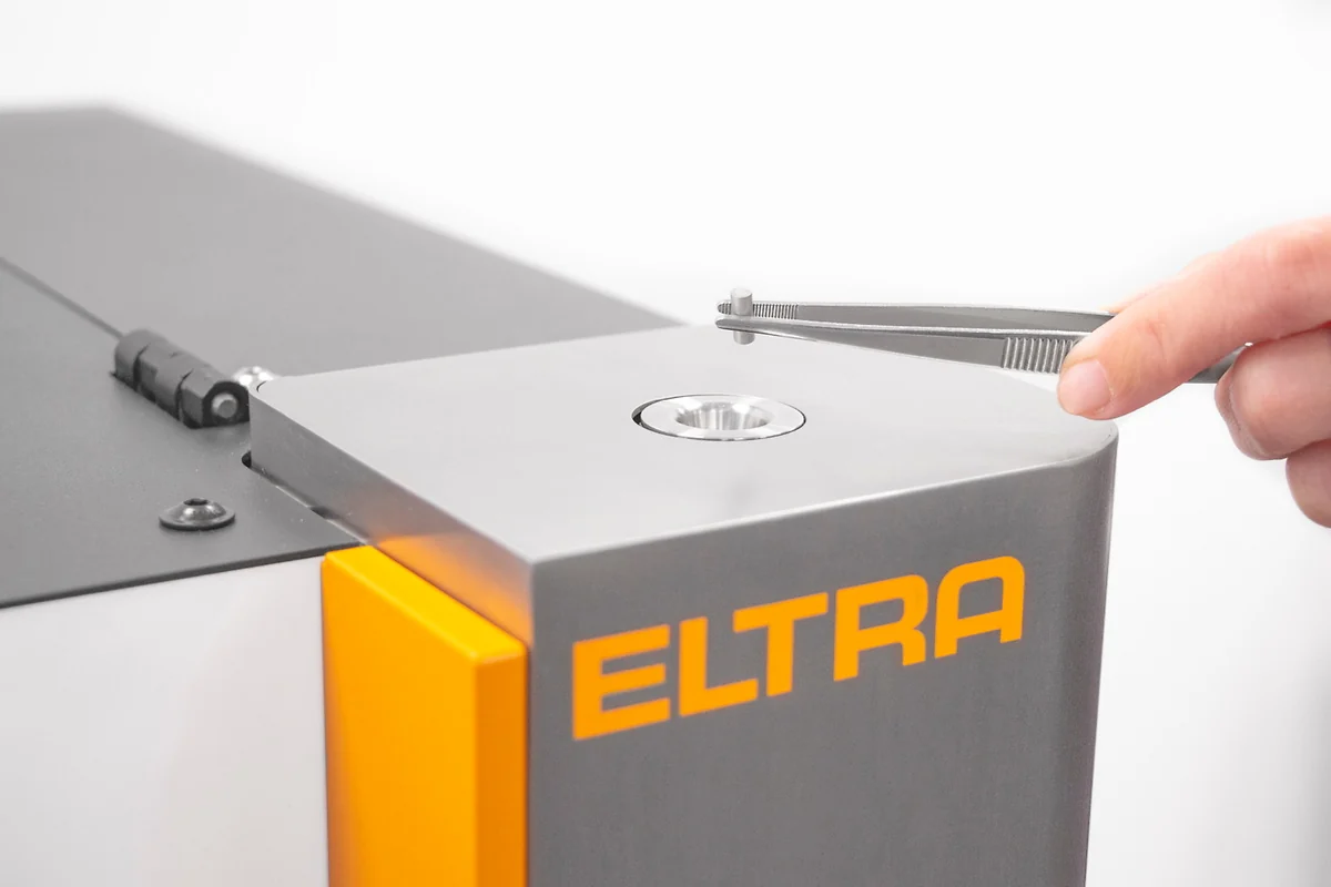 ELTRA ELEMENTRAC ON-p 2 Oxygen/Nitrogen Analyzer – Inert Gas Fusion | Steel, Metals & Titanium