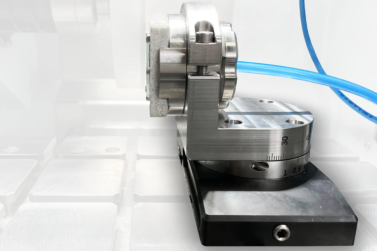 QATM QCUT 200 A Precision Cut-off Machine – Ø 75 mm Capacity | Automatic Benchtop Sectioning