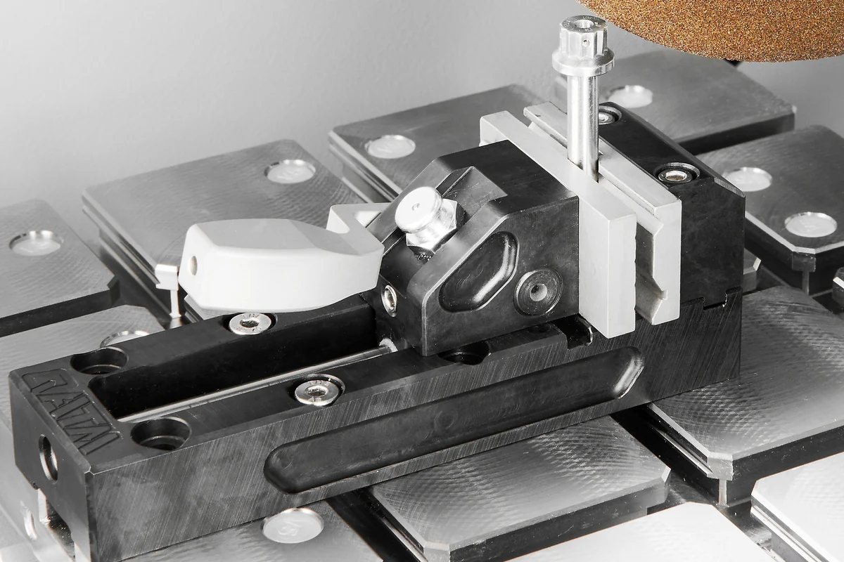 QATM QCUT 200 A Precision Cut-off Machine – Ø 75 mm Capacity | Automatic Benchtop Sectioning