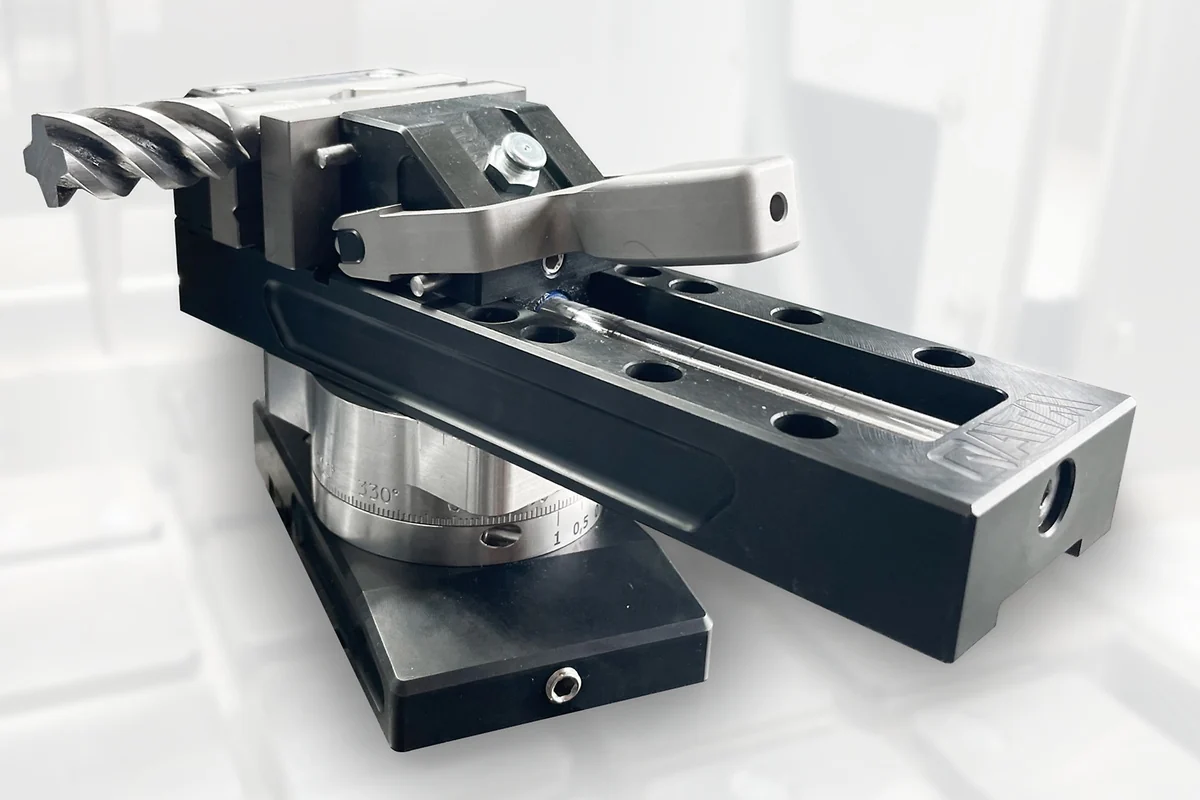QATM QCUT 200 A Precision Cut-off Machine – Ø 75 mm Capacity | Automatic Benchtop Sectioning