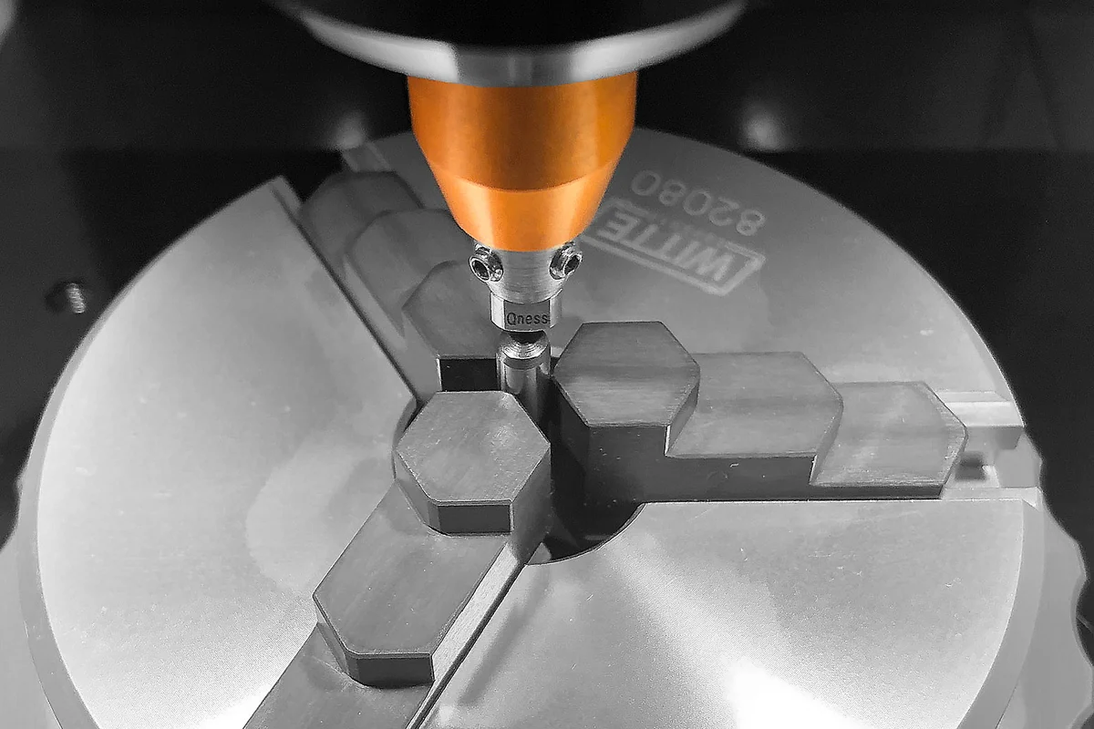 QATM Qness 60 A+ EVO Micro Hardness Tester – Vickers/Knoop/Brinell/Rockwell | 0.25 gf–62.5 kgf