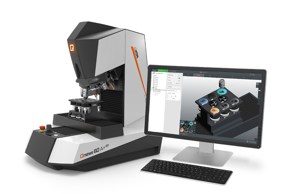 QNESS 60 A+ EVO | Additive Plus