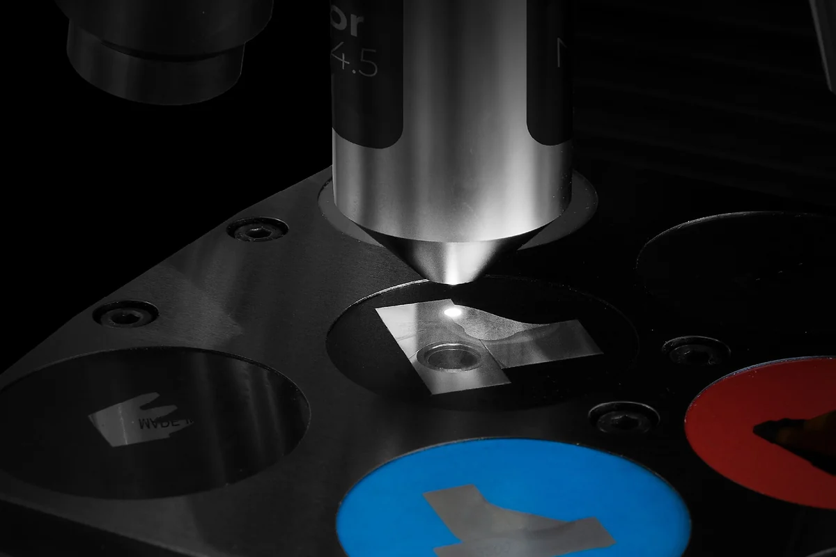QATM Qness 60 A+ EVO Micro Hardness Tester – Vickers/Knoop/Brinell/Rockwell | 0.25 gf–62.5 kgf