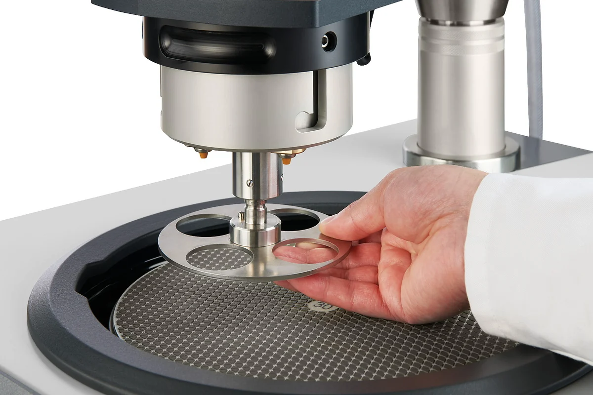 QATM QPOL GO Grinding & Polishing Head – Entry-Level Automatic | Retrofittable