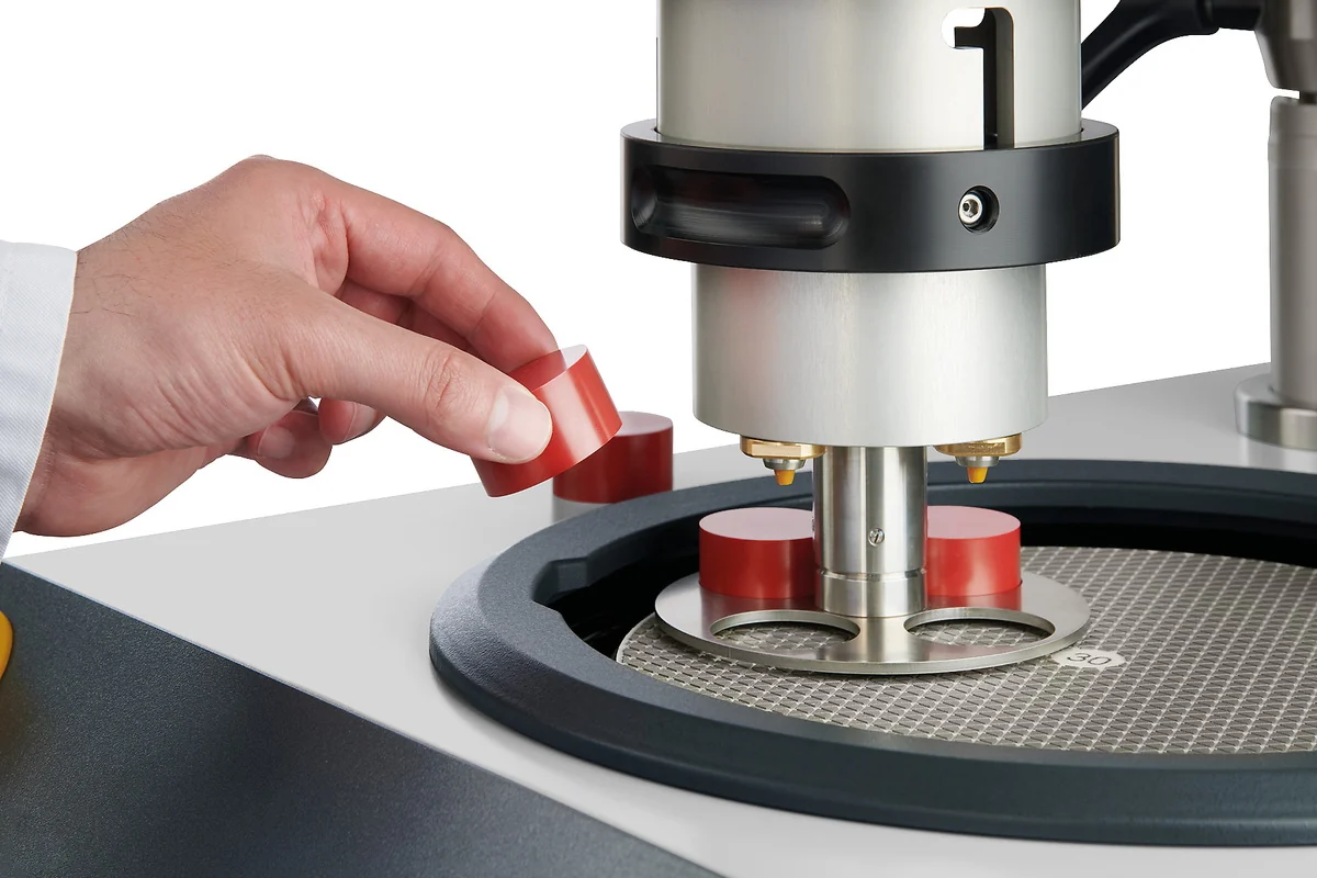QATM QPOL GO Grinding & Polishing Head – Entry-Level Automatic | Retrofittable