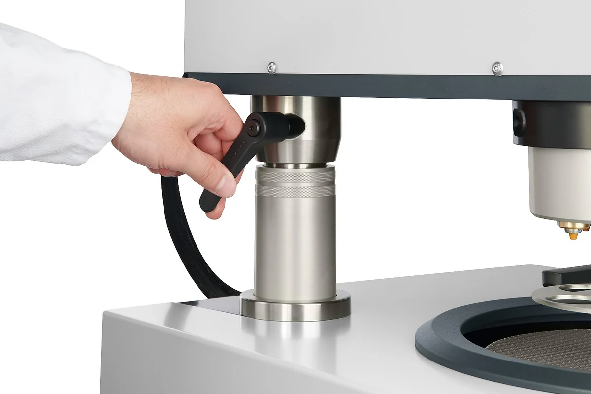 QATM QPOL GO Grinding & Polishing Head – Entry-Level Automatic | Retrofittable