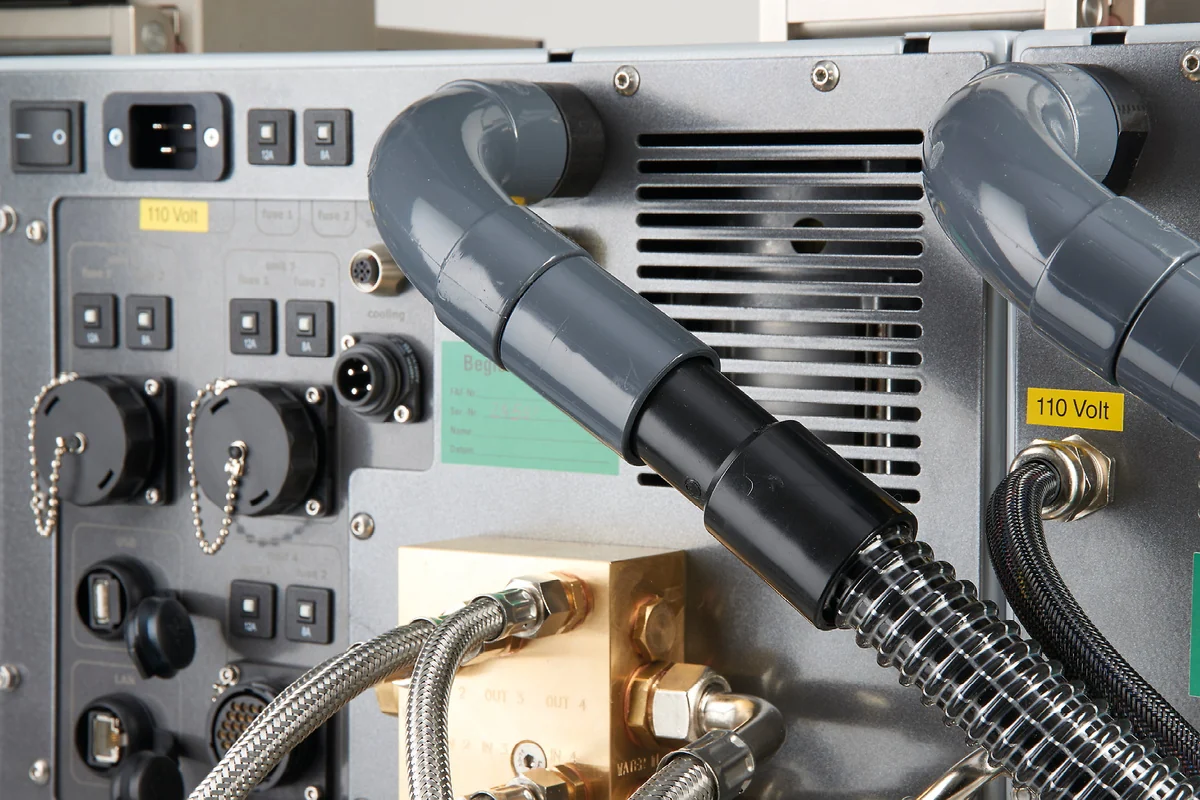 QATM QPRESS 50 Modular Hot Mounting Press – Up to 4 Stations | Ø 25.2–50 mm