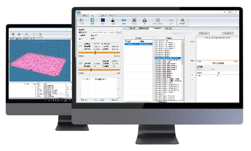 BuildStar and MakeStar build preparation software for the Farsoon FS191M metal LPBF system