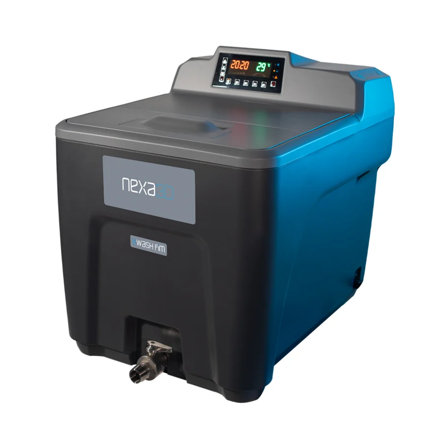 2 8 1 Additive Plus Nexa3D xWASH FiM desktop demolding station