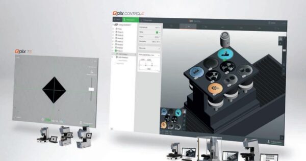 QPIX CONTROL2
