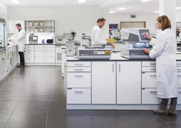System Laboratory
