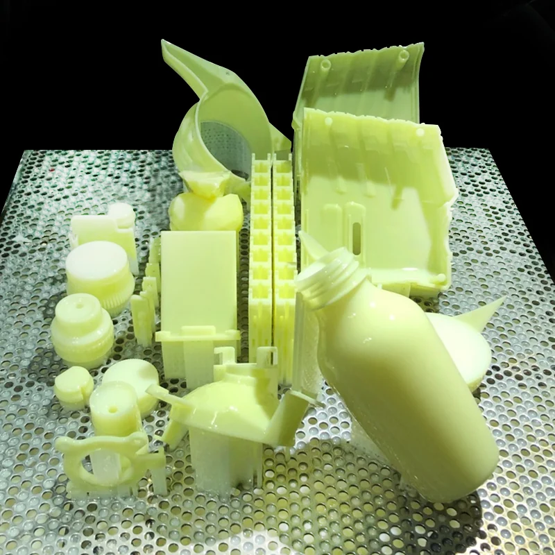 Kings SLA 450 Pro Industrial SLA 3D Printer – Marble Chassis | 450×450×350 mm