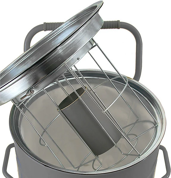 Delfin DM 3 EL Single-Phase Wet & Dry Industrial Vacuum – 3 HP | 16 gal