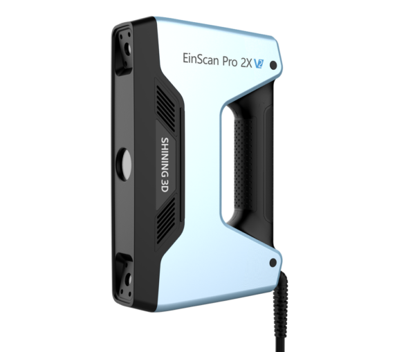 Portable Handheld Shining EinScan Pro 2X V2