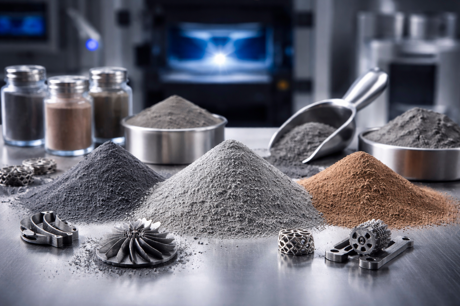 metal powder