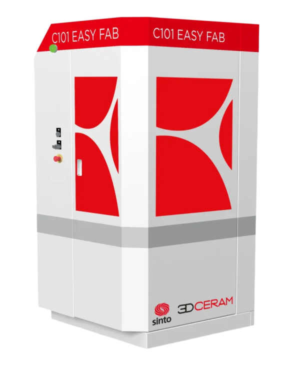 3DCeram C101 EASY FAB ceramic SLA 3D printer