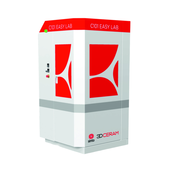 3DCeram C101 EASY LAB Ceramic SLA 3D Printer – Lab & Material Development | 100×100×150 mm