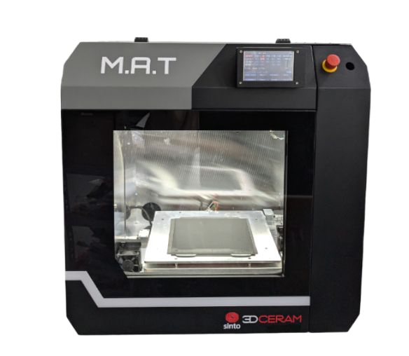 3DCeram M.A.T. — Metal & Ceramic 3D Printer