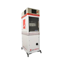 AUTO CERAKLEANER - Cleaner for Ceramic 3D Printed Parts | Automated Post-Processing System