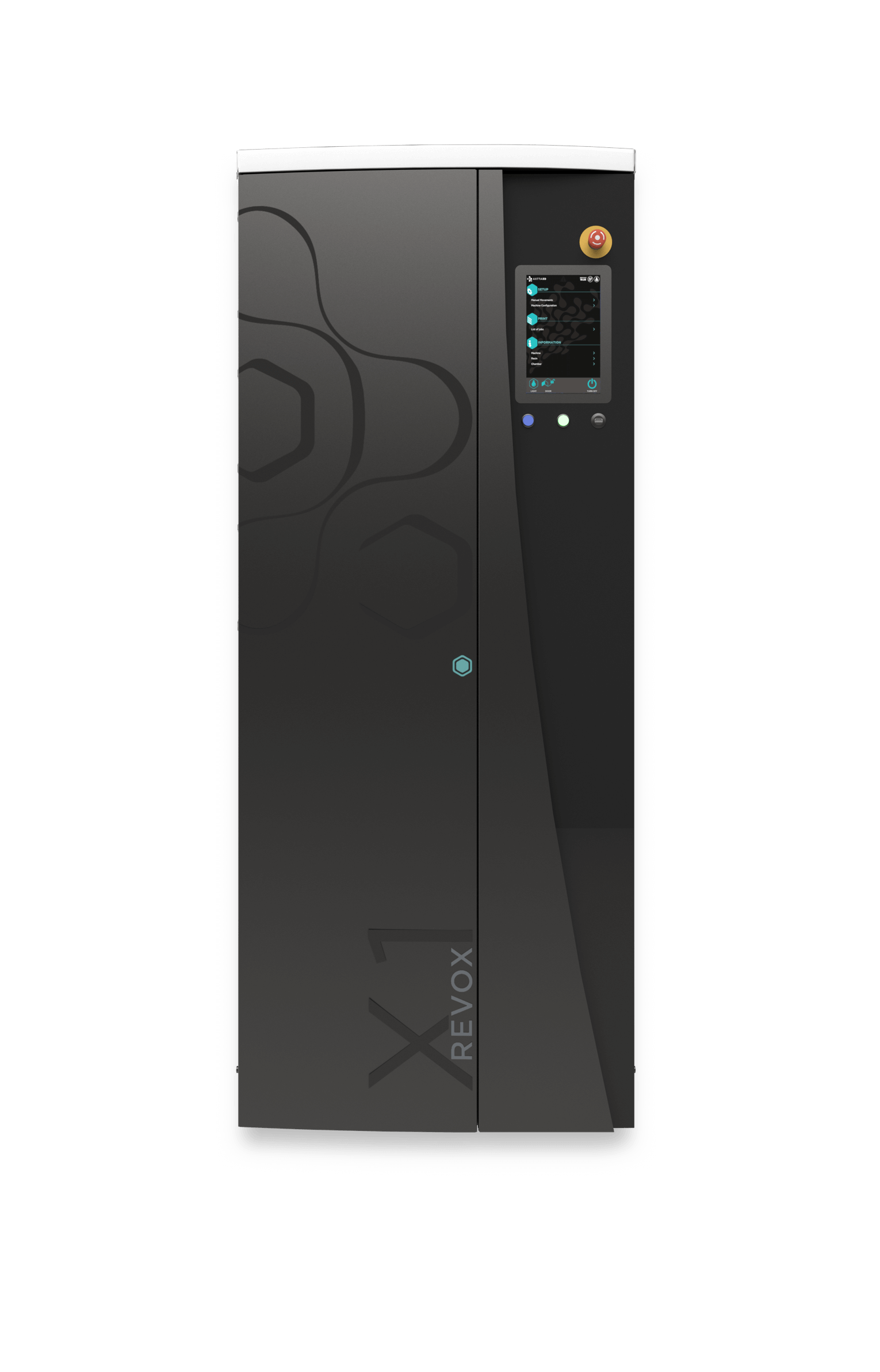 Axtra3D DLP