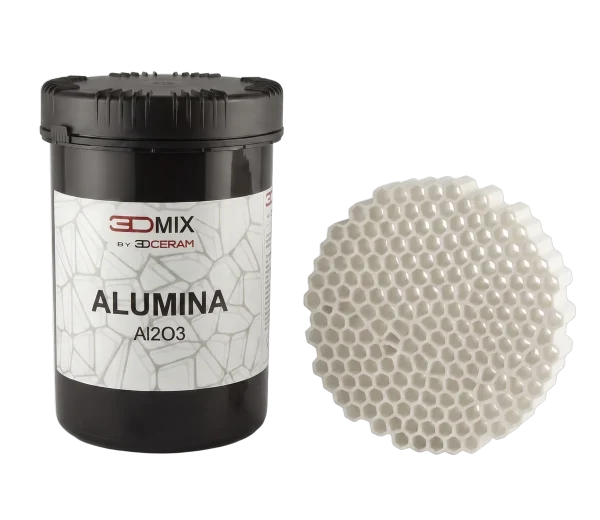 Alumina 3D Printing Paste
