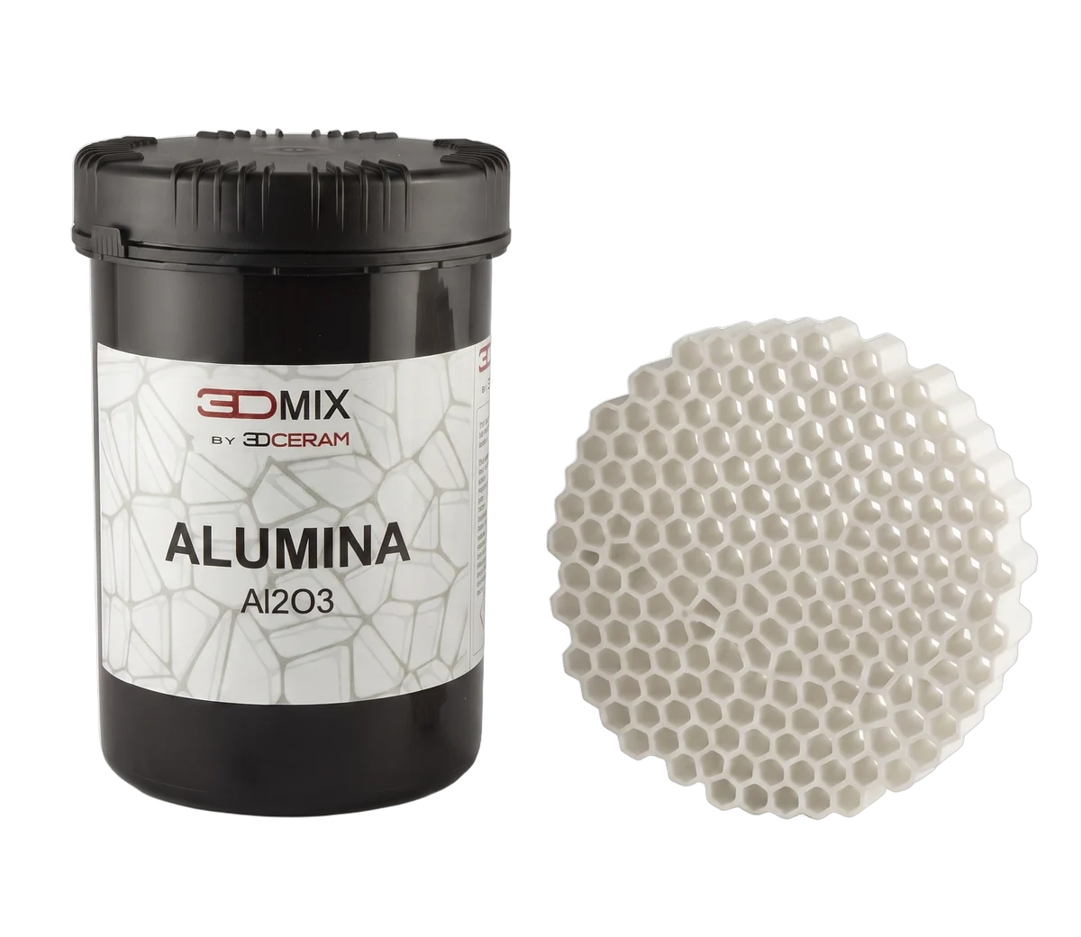 Alumina 3D Printing Paste