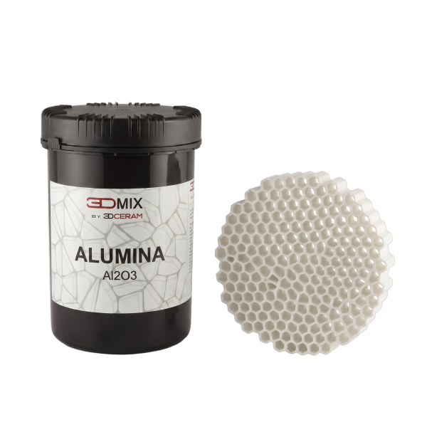 Alumina 3D Printing Paste